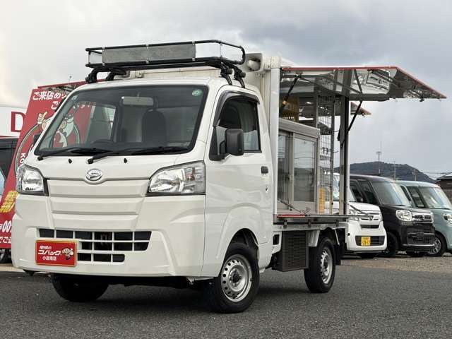 HIJET truck