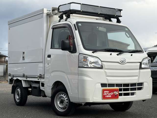 HIJET truck