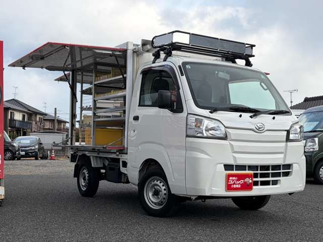HIJET truck