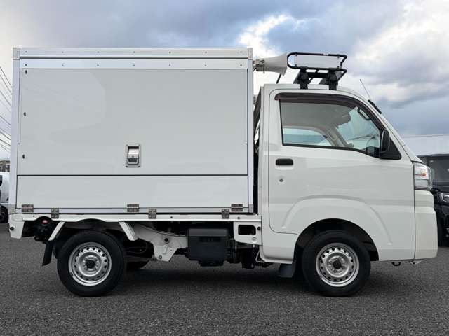 HIJET truck