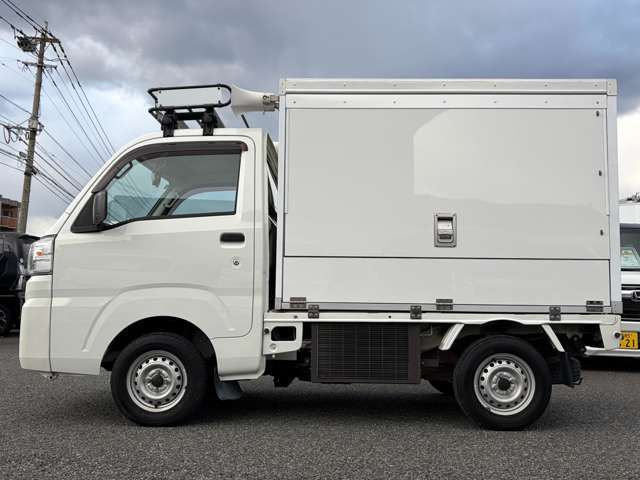 HIJET truck