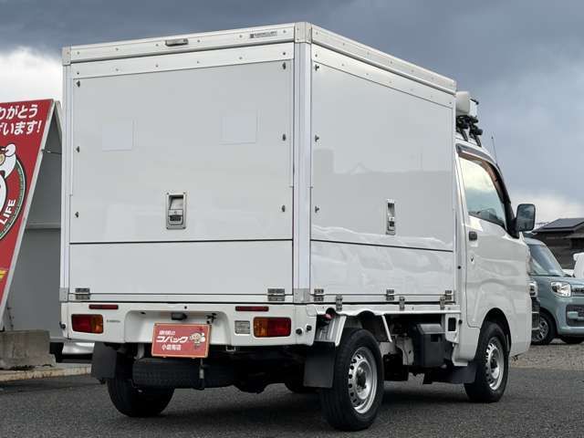 HIJET truck