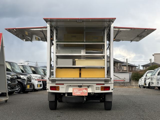 HIJET truck