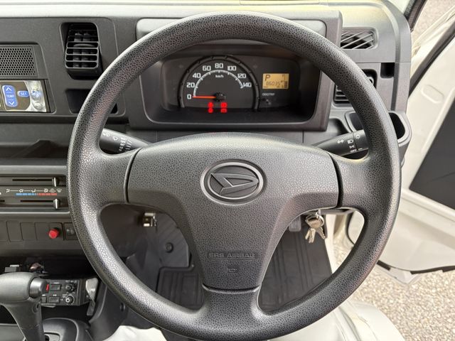 HIJET truck