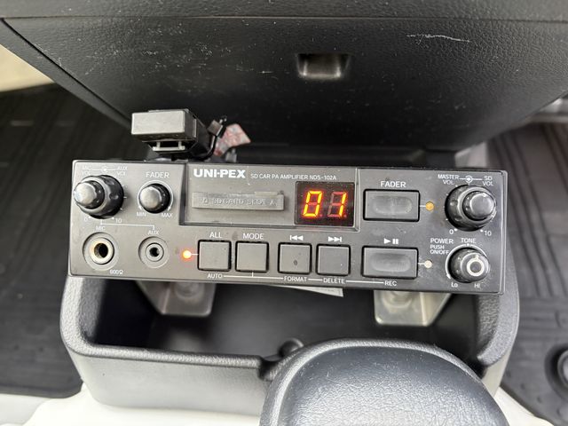 HIJET truck