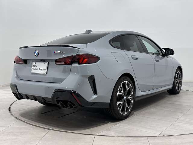 BMW 2 Series Gran Coupe