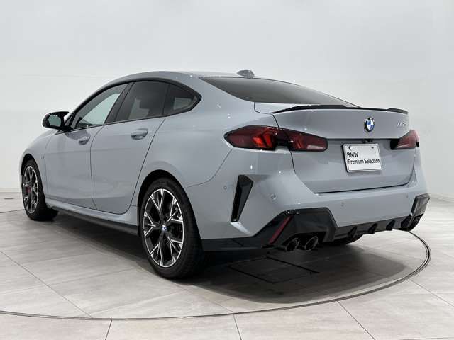 BMW 2 Series Gran Coupe