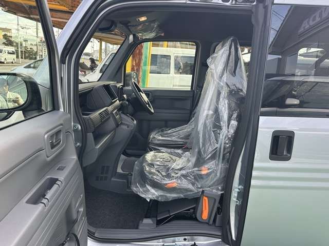 N-VAN 4WD