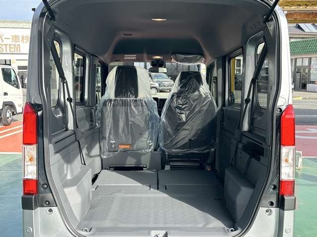 N-VAN 4WD