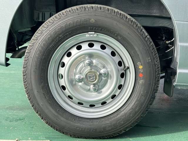 N-VAN 4WD