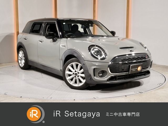 MINI COOPER S CLUBMAN