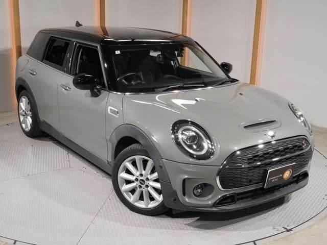 MINI COOPER S CLUBMAN