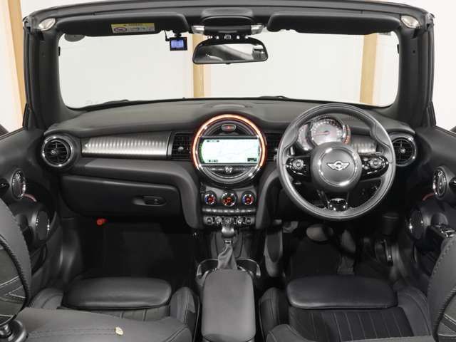 BMW MINI COOPER S open