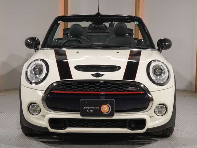 BMW MINI COOPER S open