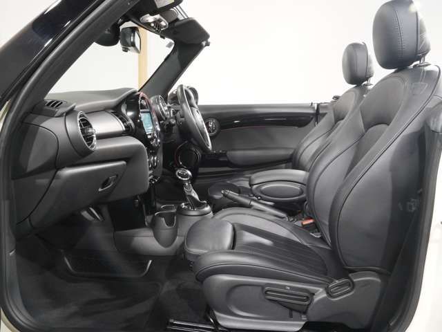 BMW MINI COOPER S open