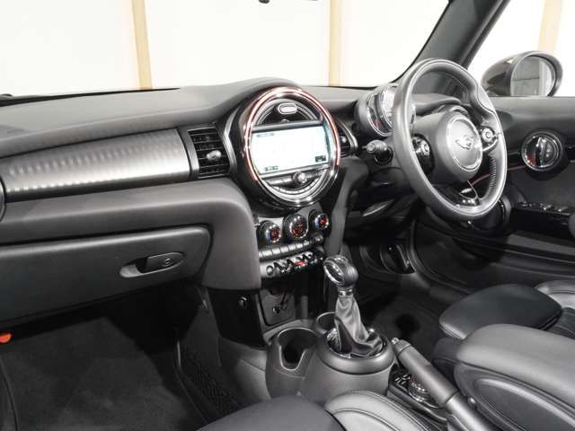 BMW MINI COOPER S open