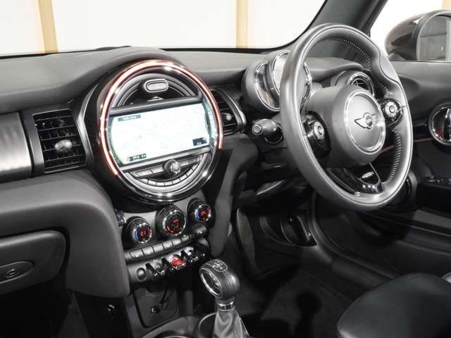 BMW MINI COOPER S open