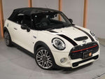 BMW MINI COOPER S open
