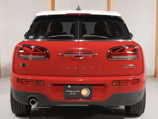 MINI COOPER D CLUBMAN