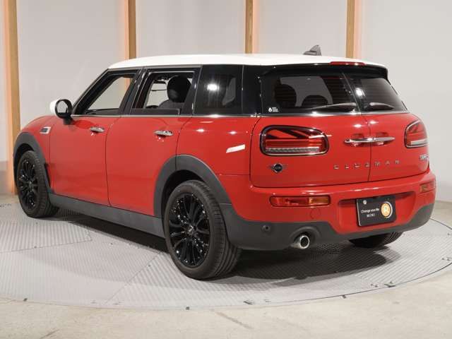 MINI COOPER D CLUBMAN