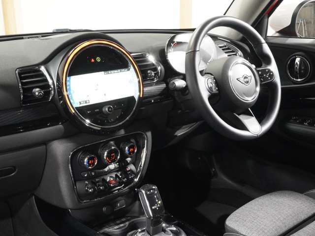 MINI COOPER D CLUBMAN