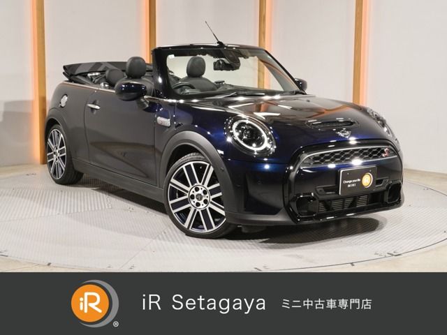 MINI COOPER S open