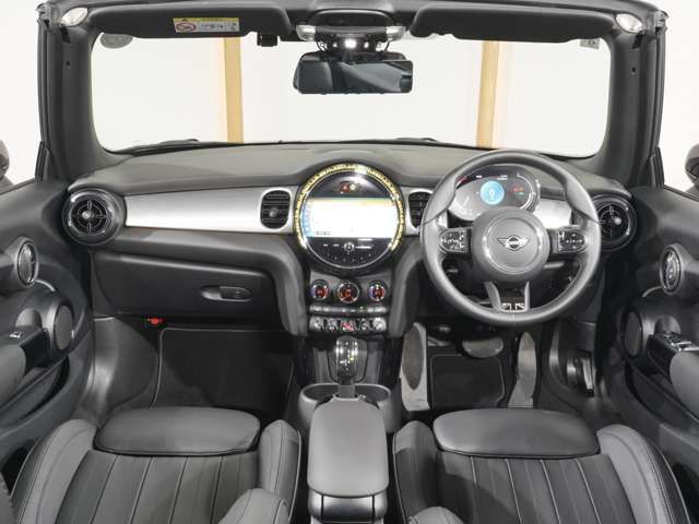 MINI COOPER S open