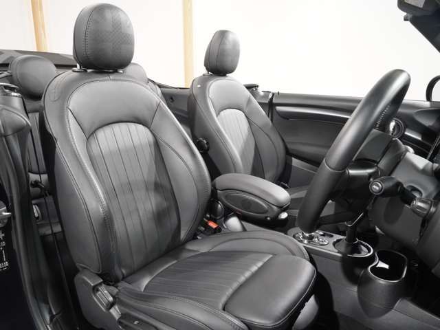MINI COOPER S open