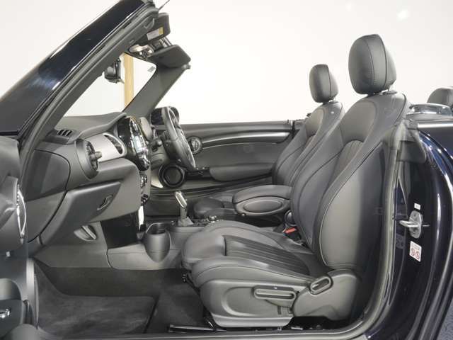 MINI COOPER S open