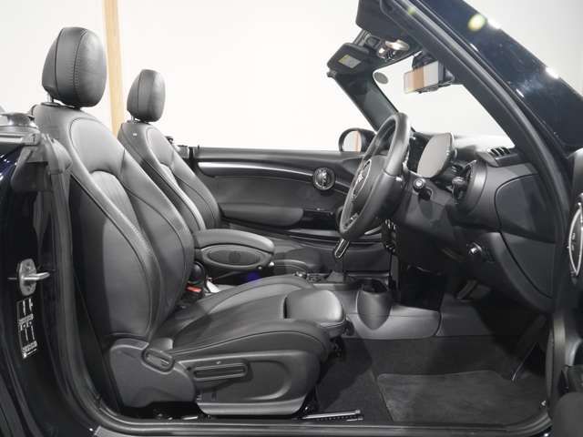 MINI COOPER S open