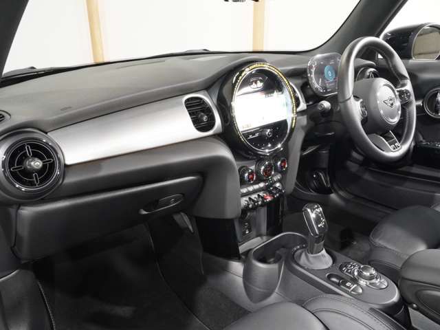 MINI COOPER S open