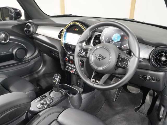 MINI COOPER S open
