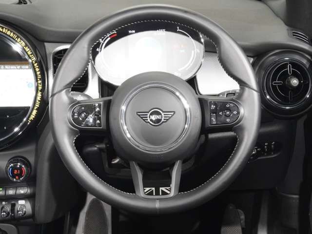 MINI COOPER S open