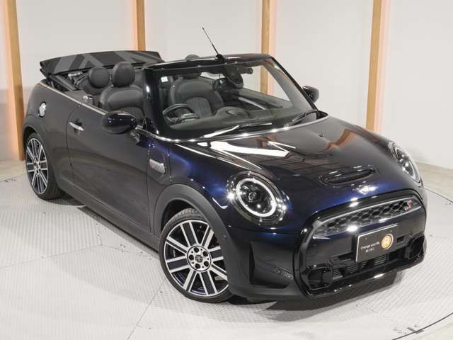 MINI COOPER S open