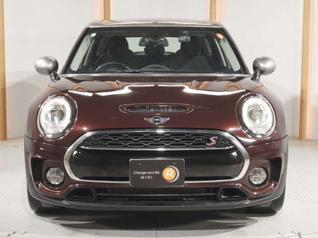 BMW MINI COOPER S CLUBMAN
