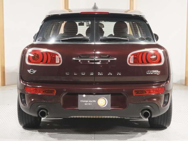 BMW MINI COOPER S CLUBMAN