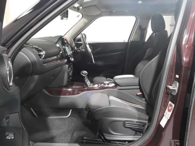 BMW MINI COOPER S CLUBMAN