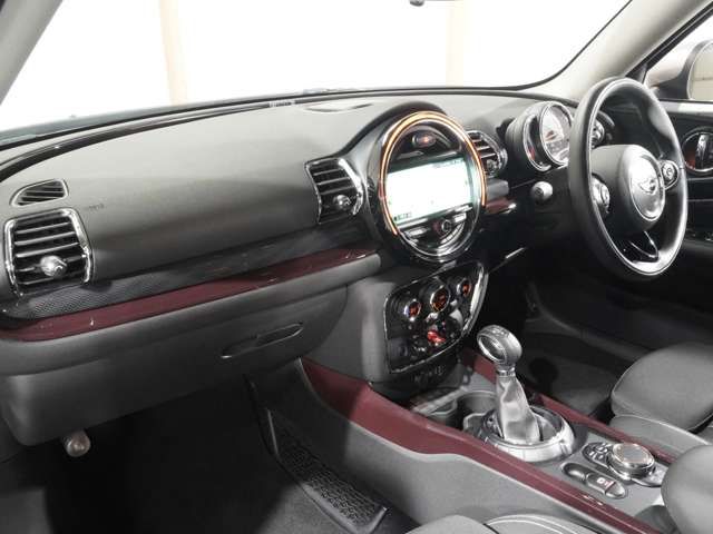 BMW MINI COOPER S CLUBMAN