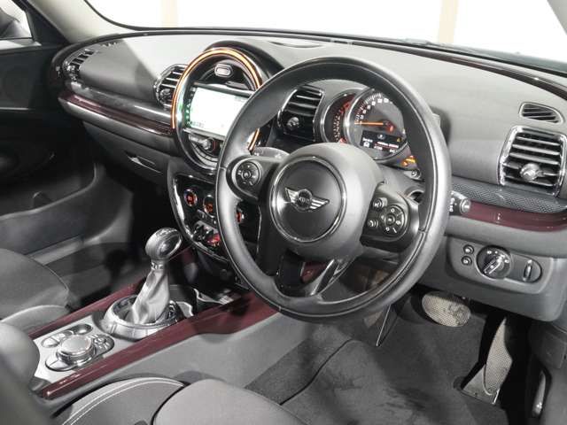 BMW MINI COOPER S CLUBMAN