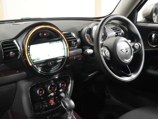 BMW MINI COOPER S CLUBMAN