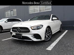 MERCEDES BENZ E-Class sedan