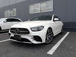 MERCEDES BENZ E-Class sedan