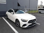 MERCEDES BENZ E-Class sedan