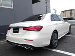 MERCEDES BENZ E-Class sedan