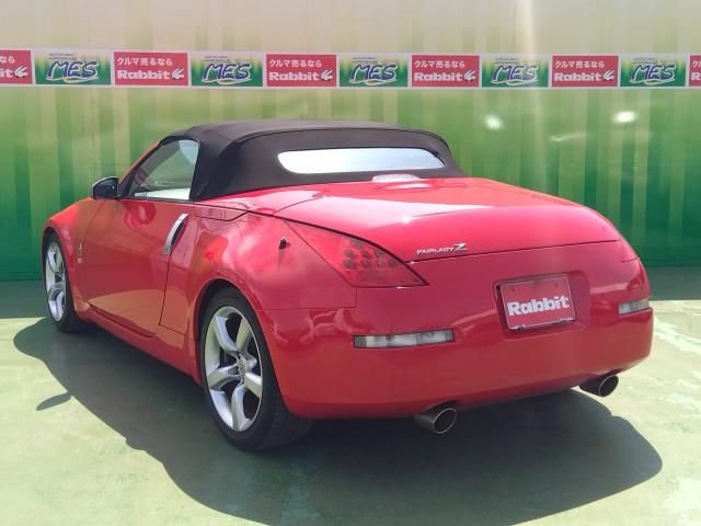 FAIRLADY Z roadstar