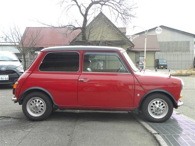 ROVER MINI