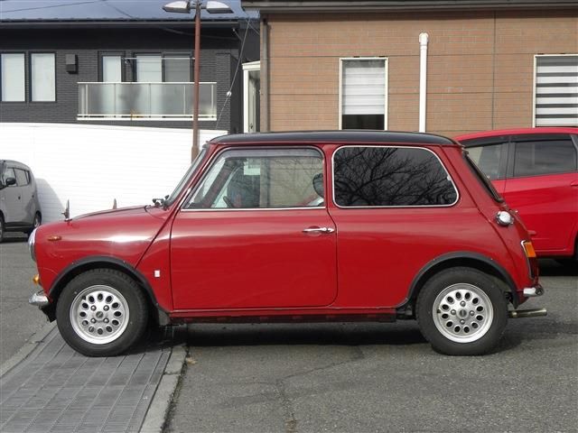 ROVER MINI