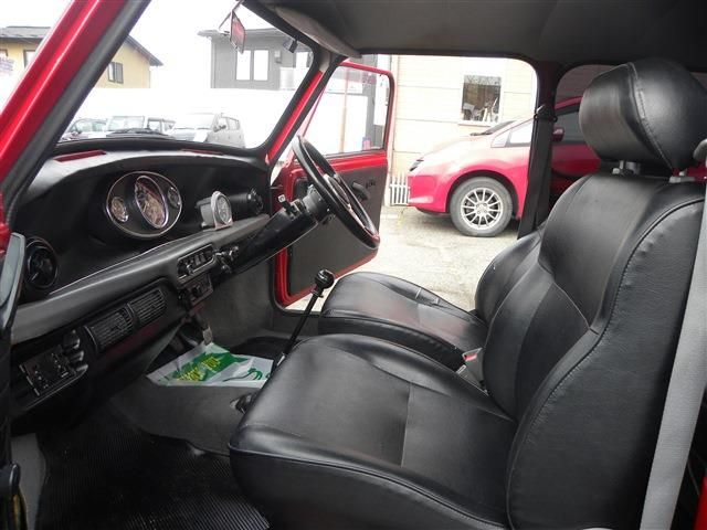 ROVER MINI