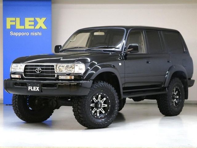 LANDCRUISER van