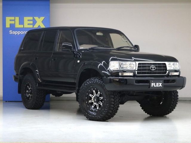 LANDCRUISER van